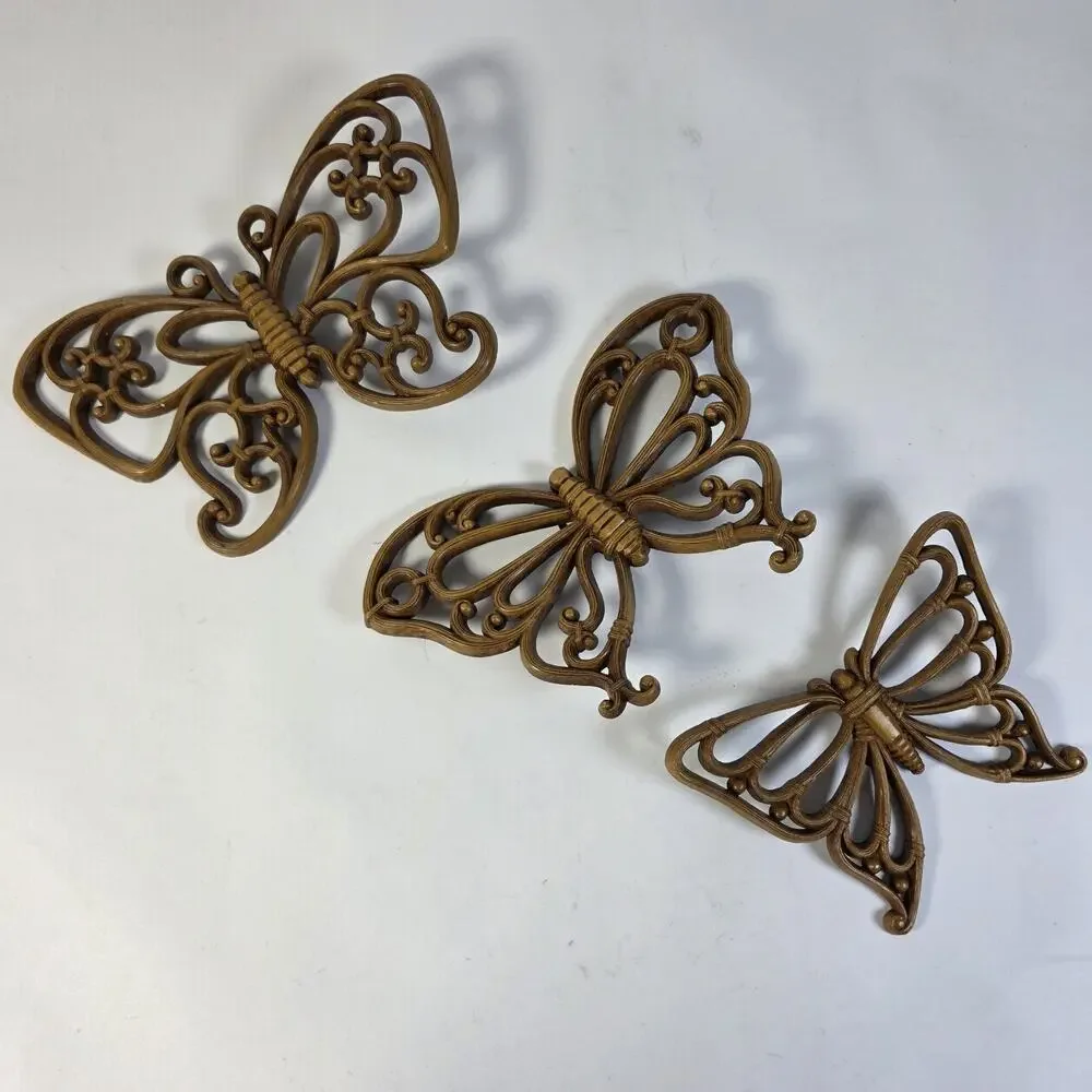 Homco vintage set
